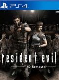 دانلود بازی هک شده Resident Evil HD Remaster برای PS4