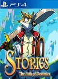 دانلود بازی Stories: The Path of Destinies برای PS4 با لینک مستقیم