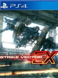 دانلود بازی هک شده Strike Vector EX برای PS4