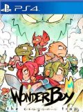 دانلود بازی هک شده Wonder Boy: The Dragon’s Trap برای PS4