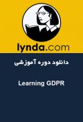 دانلود دوره آموزشی Lynda Learning GDPR