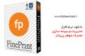 دانلود FinePrint v9.36 – نرم افزار مدیریت و بهینه سازی مصرف جوهر پرینتر