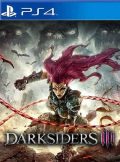 دانلود بازی DarkSiders 3 برای PS4