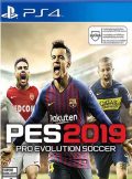 دانلود بازی Pro Evolution Soccer 2019 برای PS4