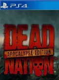 دانلود بازی هک شده Dead Nation: Apocalypse Edition برای PS4