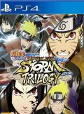 دانلود بازی هک شده Naruto Shippuden: Ultimate Ninja Storm Trilogy برای PS4