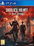 دانلود بازی هک شده Sherlock Holmes : The Devil’s Daughter برای PS4