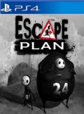 دانلود بازی هک شده Escape Plan Ultimate برای PS4