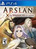 دانلود بازی هک شده Arslan: The Warriors of Legend برای PS4