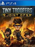 دانلود بازی هک شده Tiny Troopers Joint Ops برای PS4