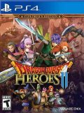 دانلود بازی هک شده Dragon Quest Heroes II برای PS4