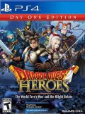 دانلود بازی هک شده Dragon Quest Heroes برای PS4