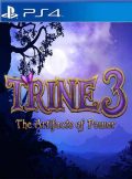 دانلود بازی هک شده Trine 3: The Artifacts of Power برای PS4