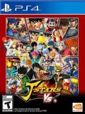 دانلود بازی هک شده J-Stars Victory VS Plus برای PS4