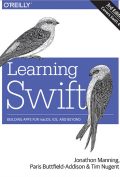 دانلود کتاب O’Reilly Learning Swift, 3rd Edition
