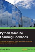 دانلود کتاب O’Reilly Python Machine Learning Cookbook
