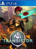 دانلود بازی هک شده Transistor برای PS4