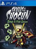 دانلود بازی هک شده Skulls of the Shogun برای PS4