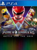 دانلود بازی Power Rangers: Battle for the Grid برای PS4