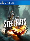 دانلود بازی Steel Rats برای PS4