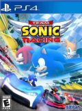 دانلود بازی Team Sonic Racing برای PS4