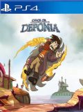دانلود بازی هک شده Chaos on Deponia برای PS4