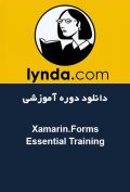 دانلود دوره آموزشی Lynda Xamarin.Forms Essential Training