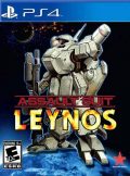 دانلود بازی هک شده Assault Suit Leynos برای PS4