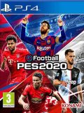 دانلود بازی eFootball PES 2020 برای PS4