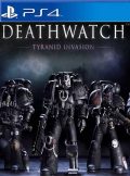 دانلود بازی هک شده Warhammer 40k Deathwatch Tyranid Invasion برای PS4