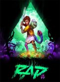 دانلود بازی RAD برای PC – نسخه فشرده فیت گرل