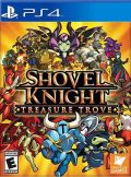 دانلود بازی هک شده Shovel Knight: Treasure Trove برای PS4