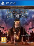 دانلود بازی هک شده Grand Ages: Medieval برای PS4