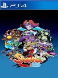 دانلود بازی هک شده Shantae: Half-Genie Hero برای PS4
