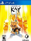 دانلود بازی هک شده Legend of Kay Anniversary برای PS4
