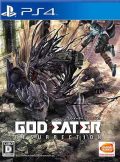 دانلود بازی هک شده GOD EATER: Resurrection برای PS4