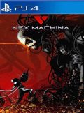 دانلود بازی هک شده Nex Machina برای PS4