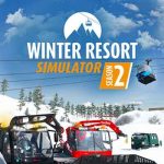 دانلود بازی Winter Resort Simulator Season 2 برای PC