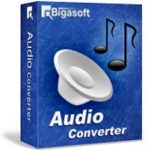 دانلود نرم افزار Bigasoft Audio Converter 5.5.0.7676 – مبدل صوتی